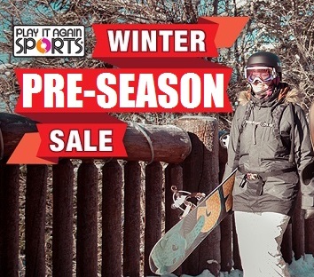 Winter Pre-Season sale